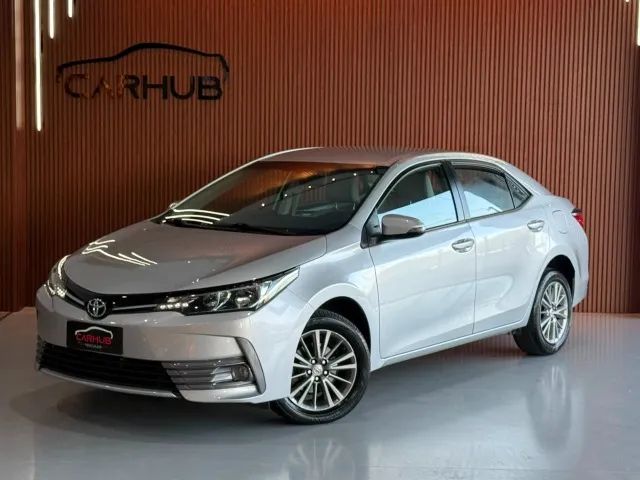 Toyota Corolla 2019