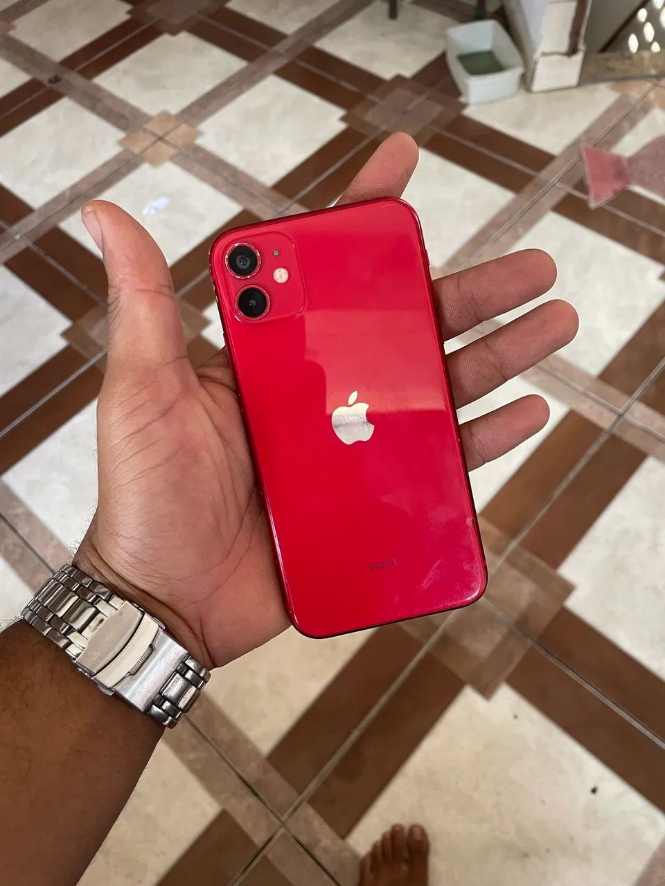 Iphone 11 64GB (LEIA DESCRIÇÃO) - Foto 2