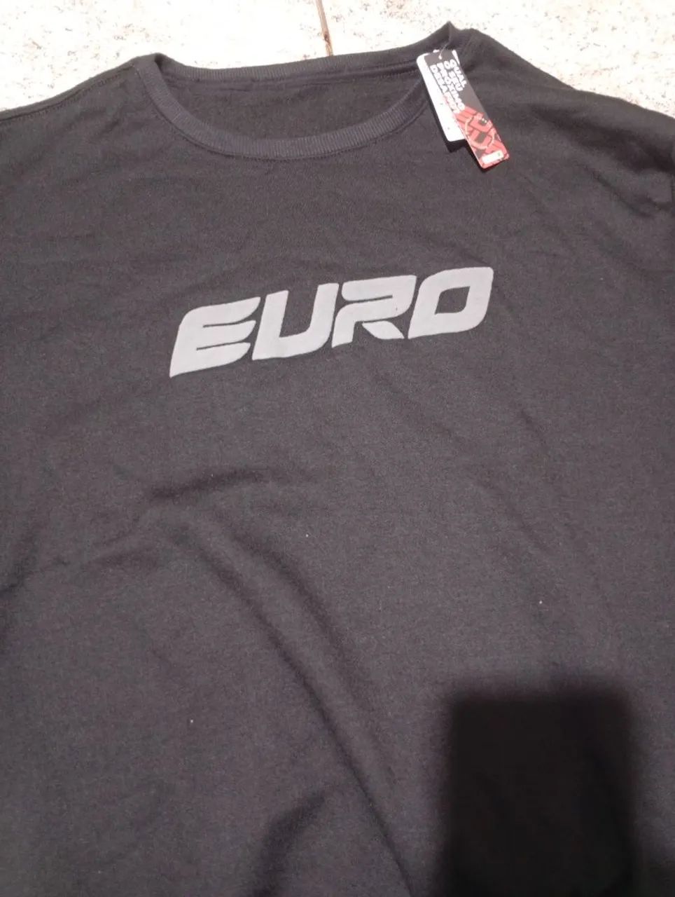 Blusa moletom 