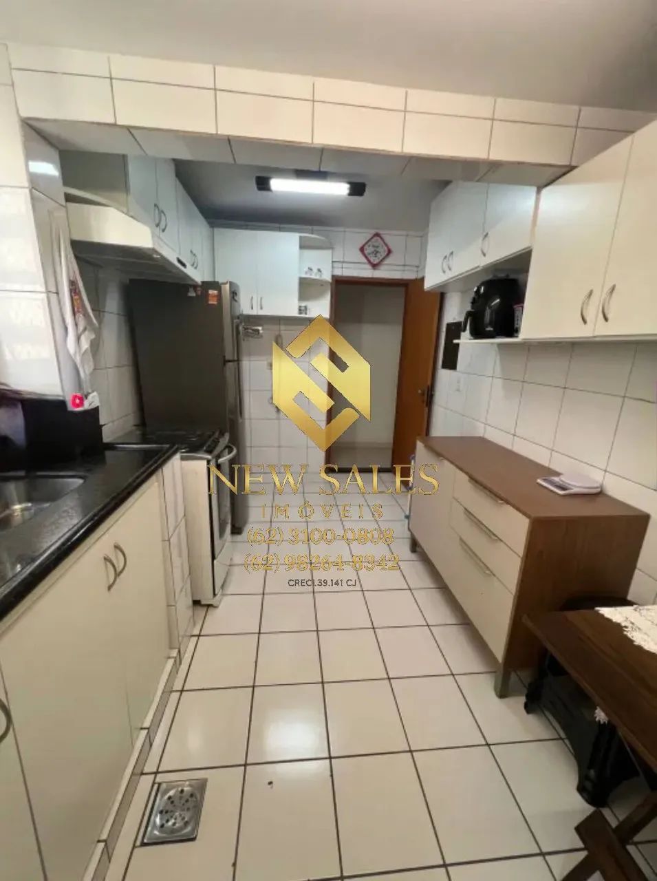 Apartamento com 3 quartos a venda, 103m² - Setor Oeste - Foto 5