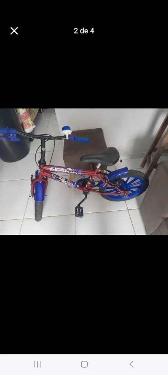 Bicicleta Aro 16 - Foto 2