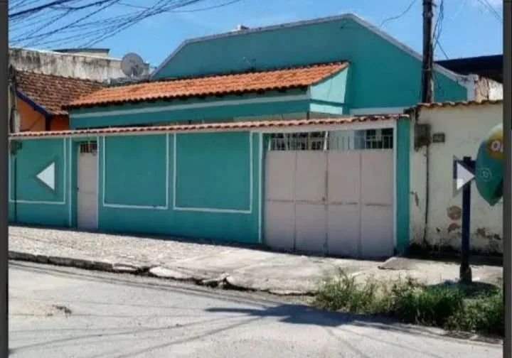 Foto - Belford Roxo - Areia Branca