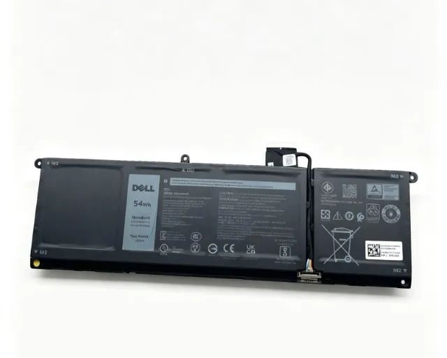 BATERIA DELL ORIGINAL V6W33 54Wh - TESTADA PRATICAMENTE NOVA    