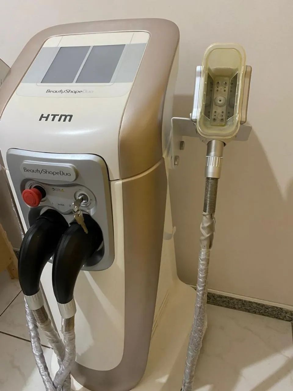 Aparelho de criolipolose de sucção - HTM - Foto 3