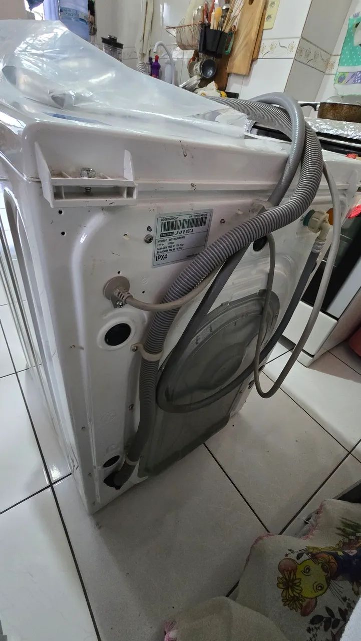 Máquina lava e seca Samsung  - Foto 4