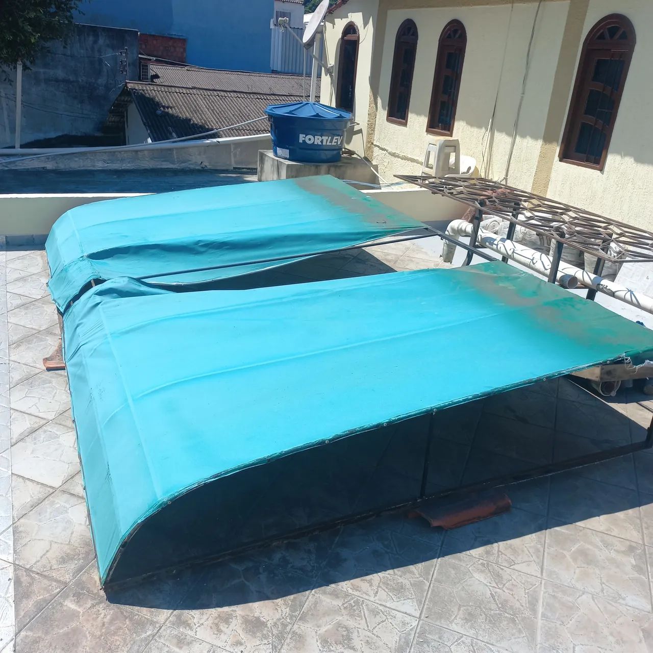 Toldo - Foto 2