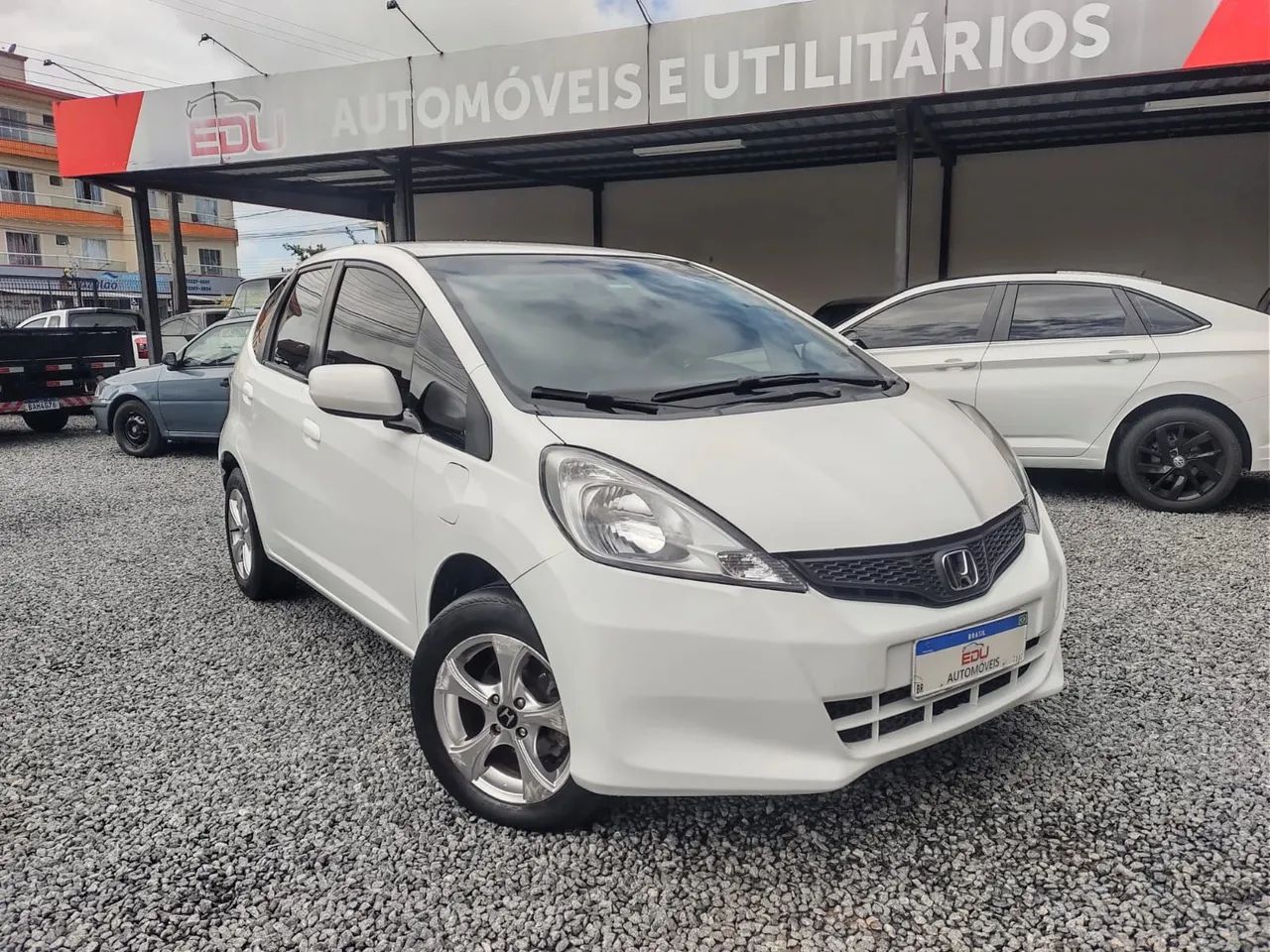 Honda Fit 2013