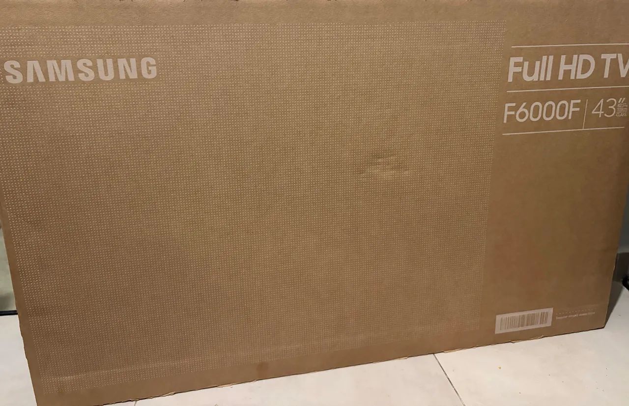 Tv Samsung 43 smart