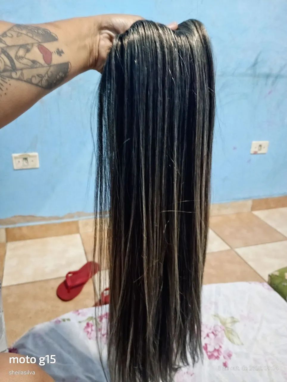Cabelo bio humano  - Foto 2
