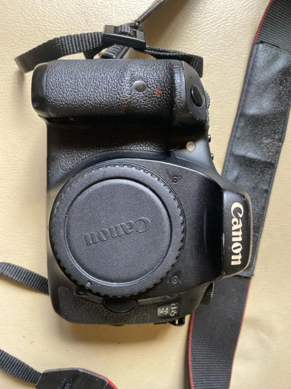 Câmera cânon 7D - Foto 4