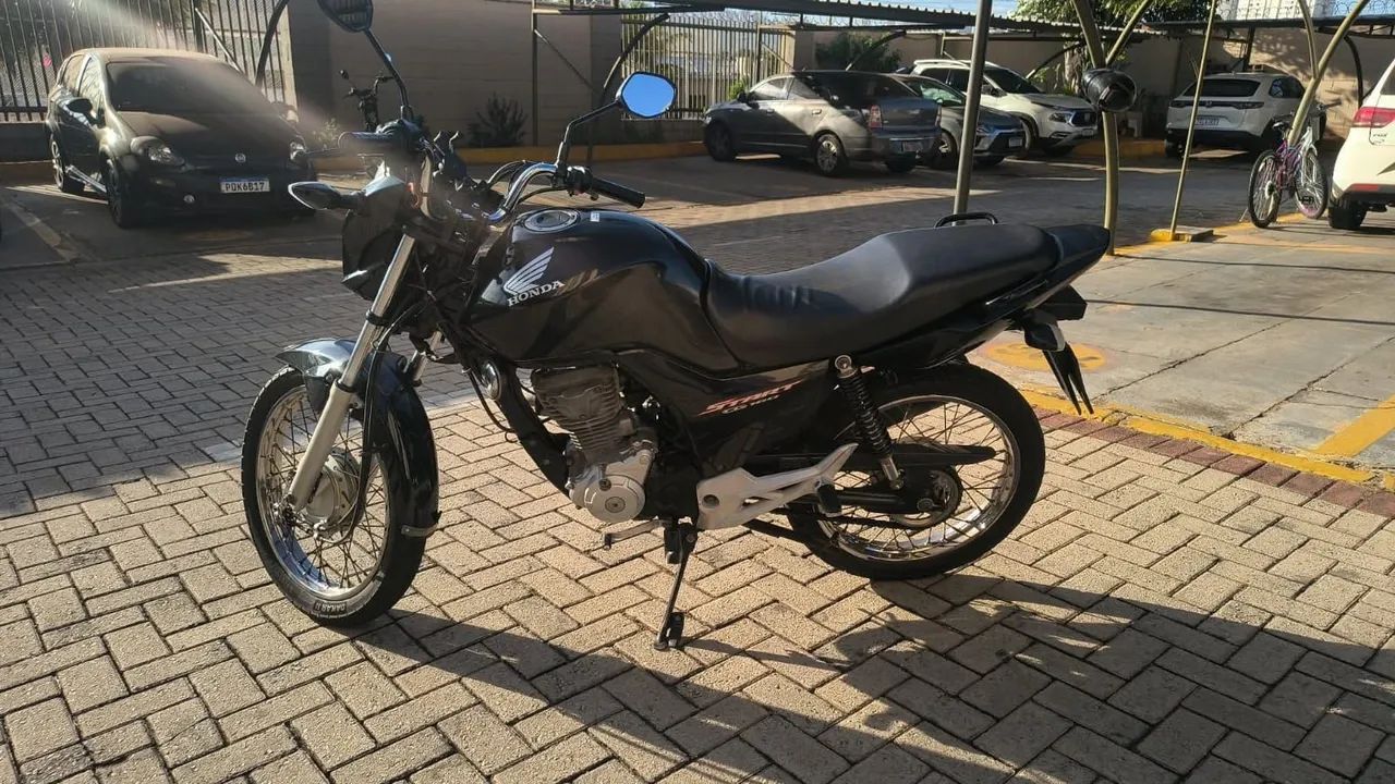 Start preta 160 2022 - Foto 2