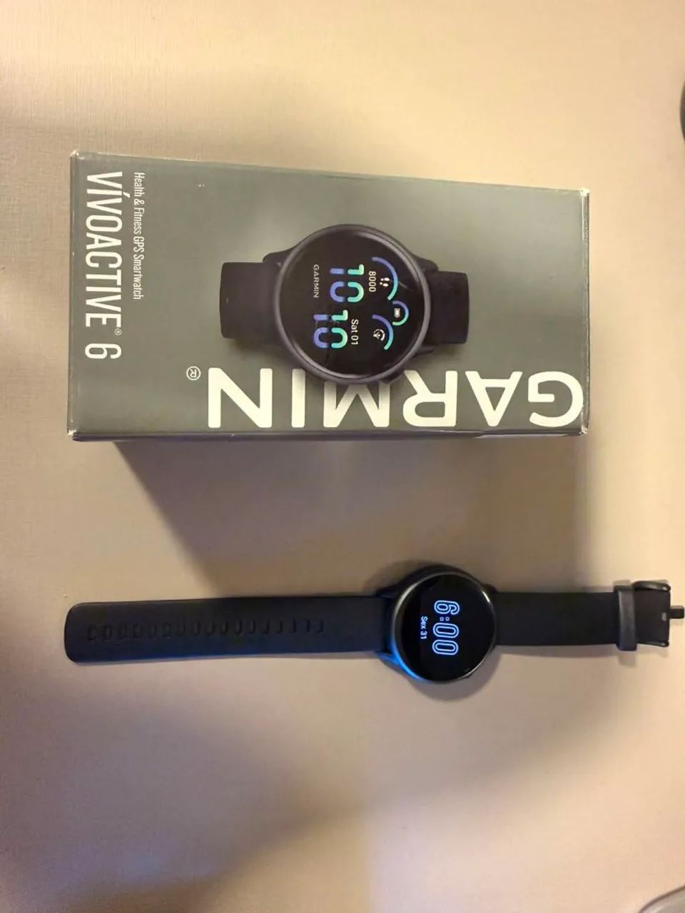 Garmin Vivoactive 6