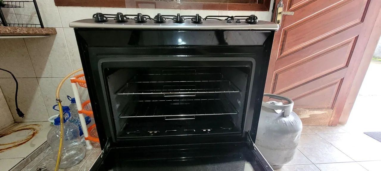 Fogão 6 bocas Electrolux - Foto 3