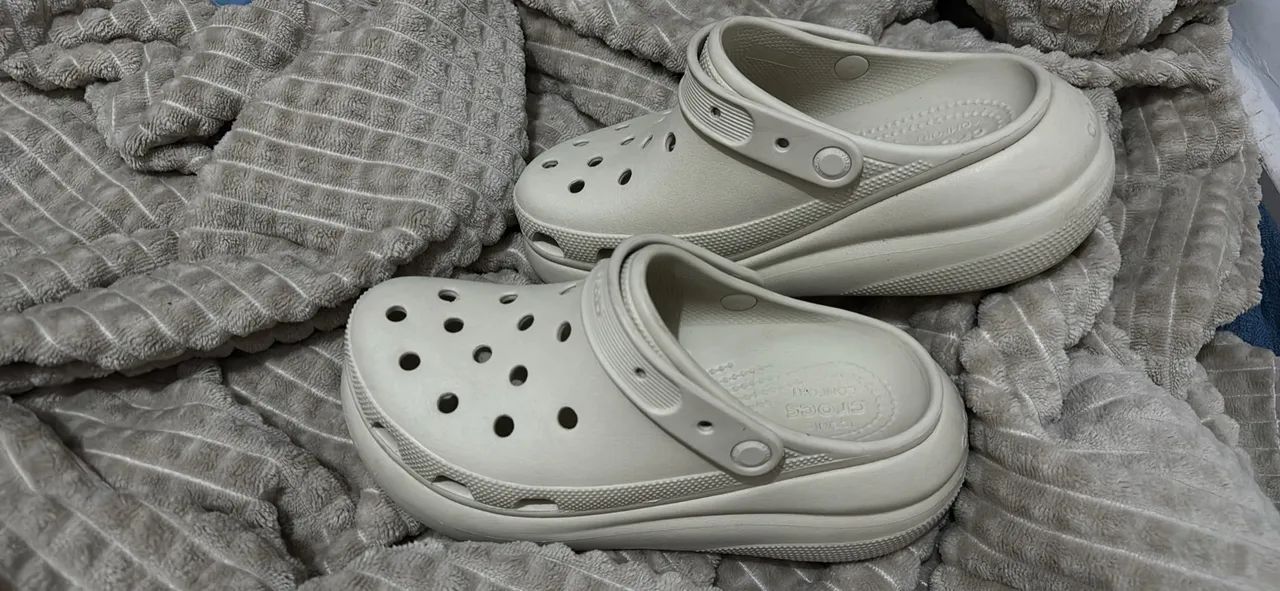 Crocs Plataforma Original TAM. 37