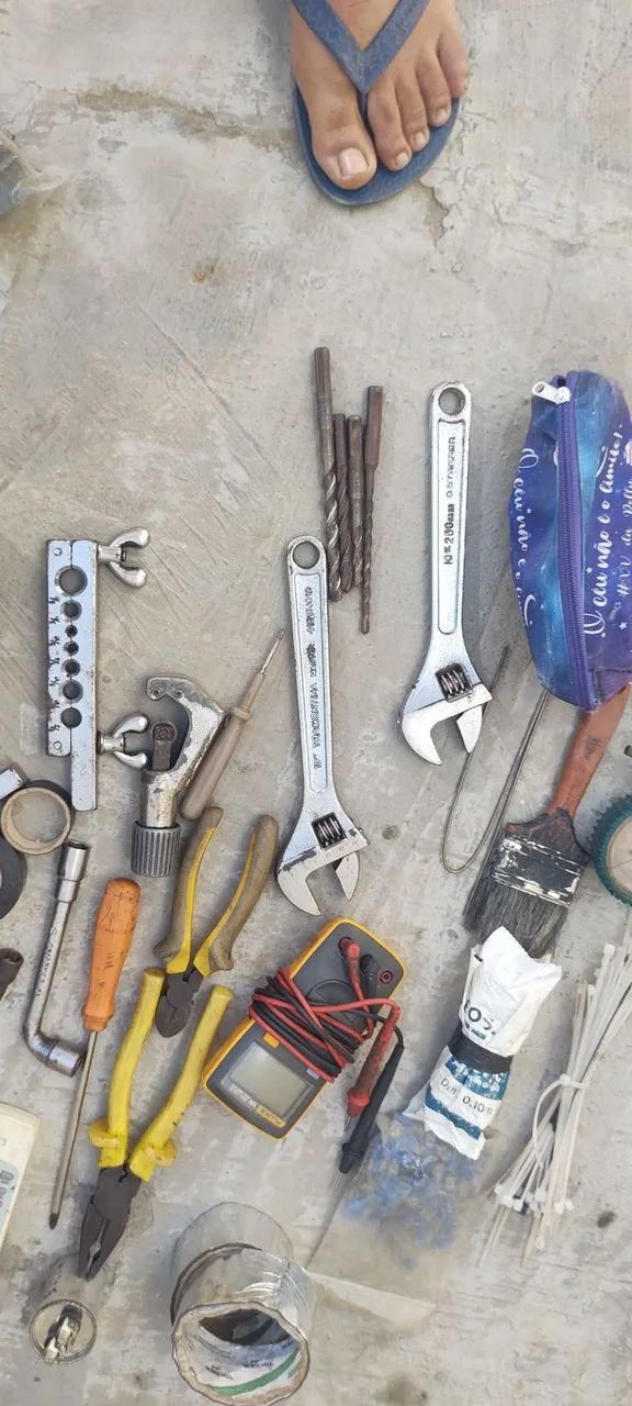 Ferramentas para técnico de refrigeração  - Foto 3