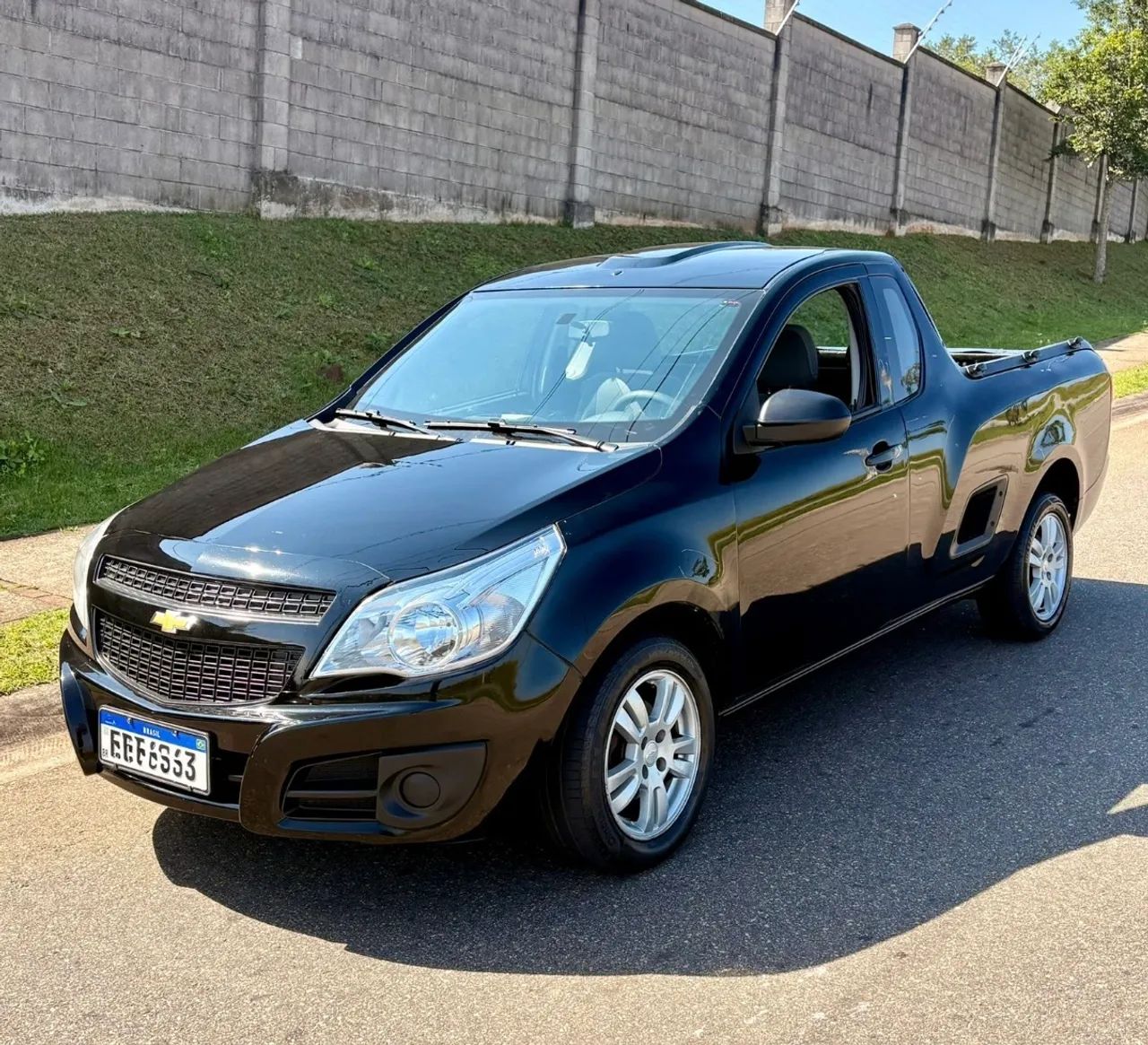 Chevrolet Montana 2021