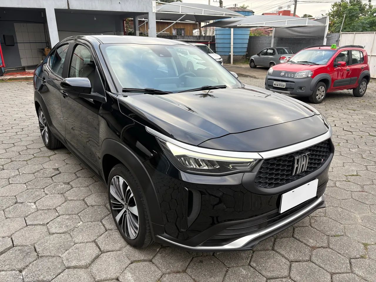 Fiat Fastback Audace 1.0 200 T. Flex AUT 2023 - Foto 5