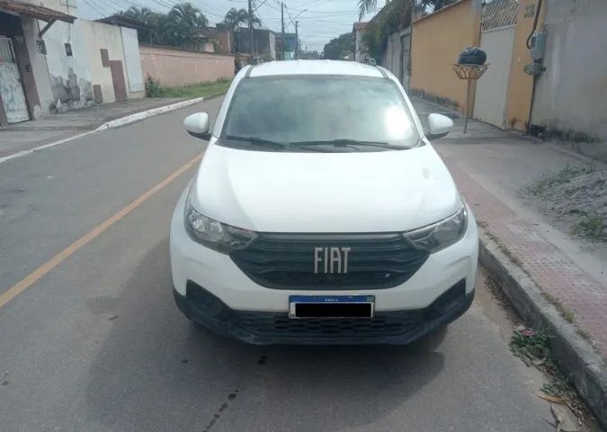 Fiat Strada Endurance 1.4 Flex 8V CS Plus 2021 - Foto 3