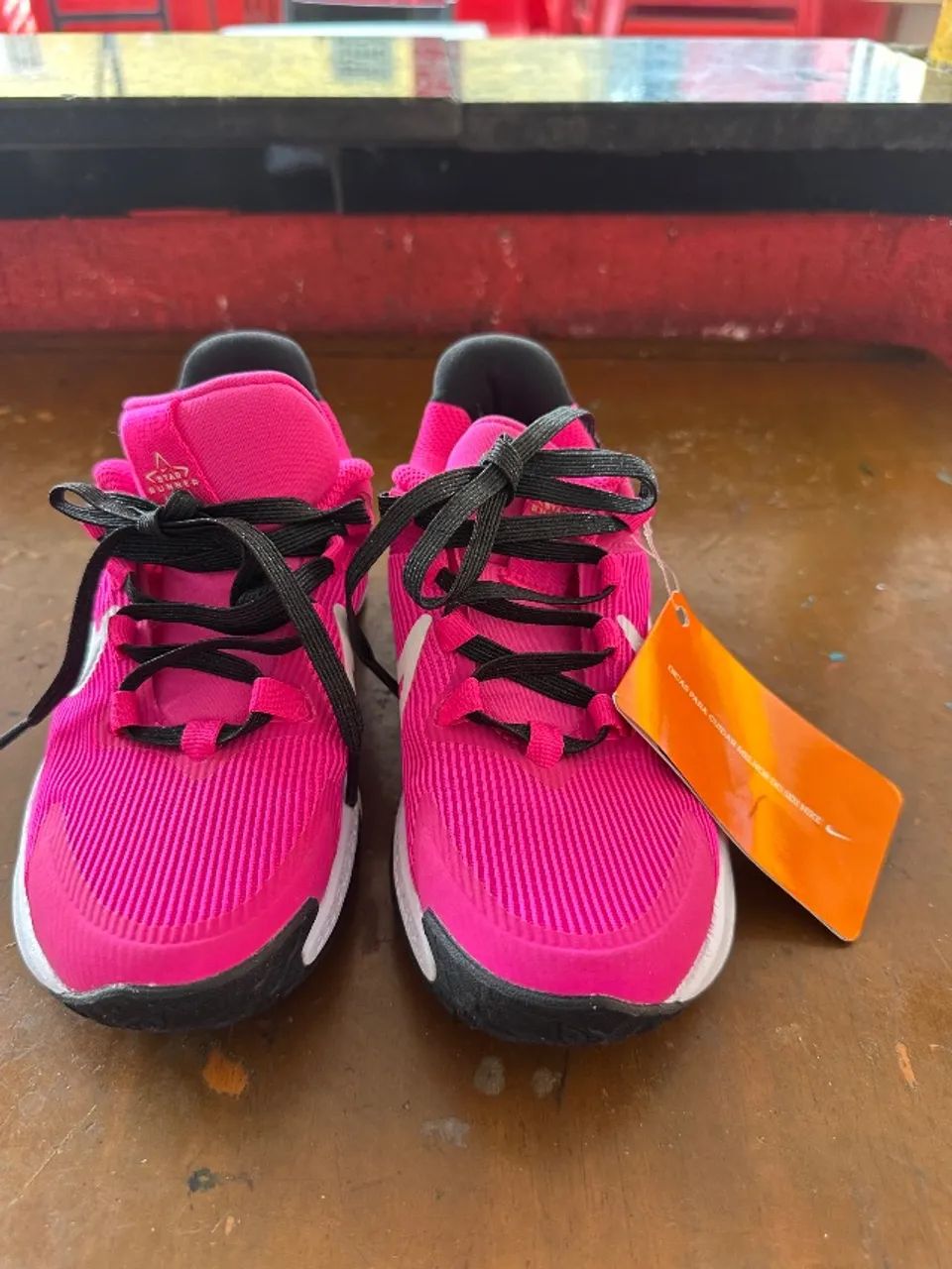 Tênis Nike infantil - Foto 2