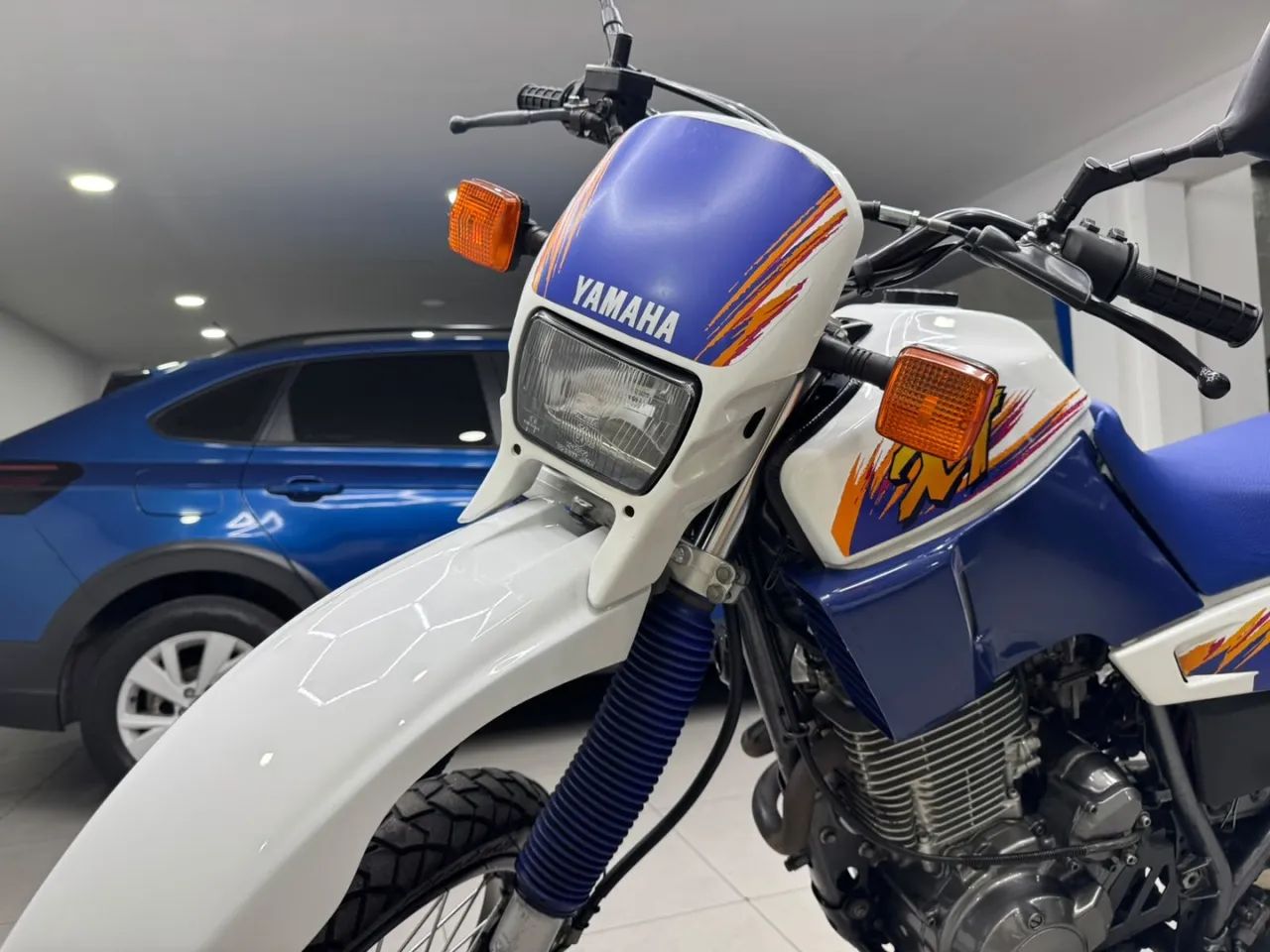 Yamaha Xt 600 e 1995 - Foto 4