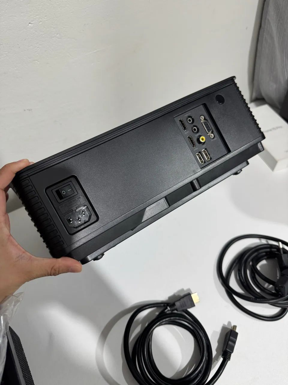PROJETOR TAICON TA-P3500 - FULL HD - Foto 4