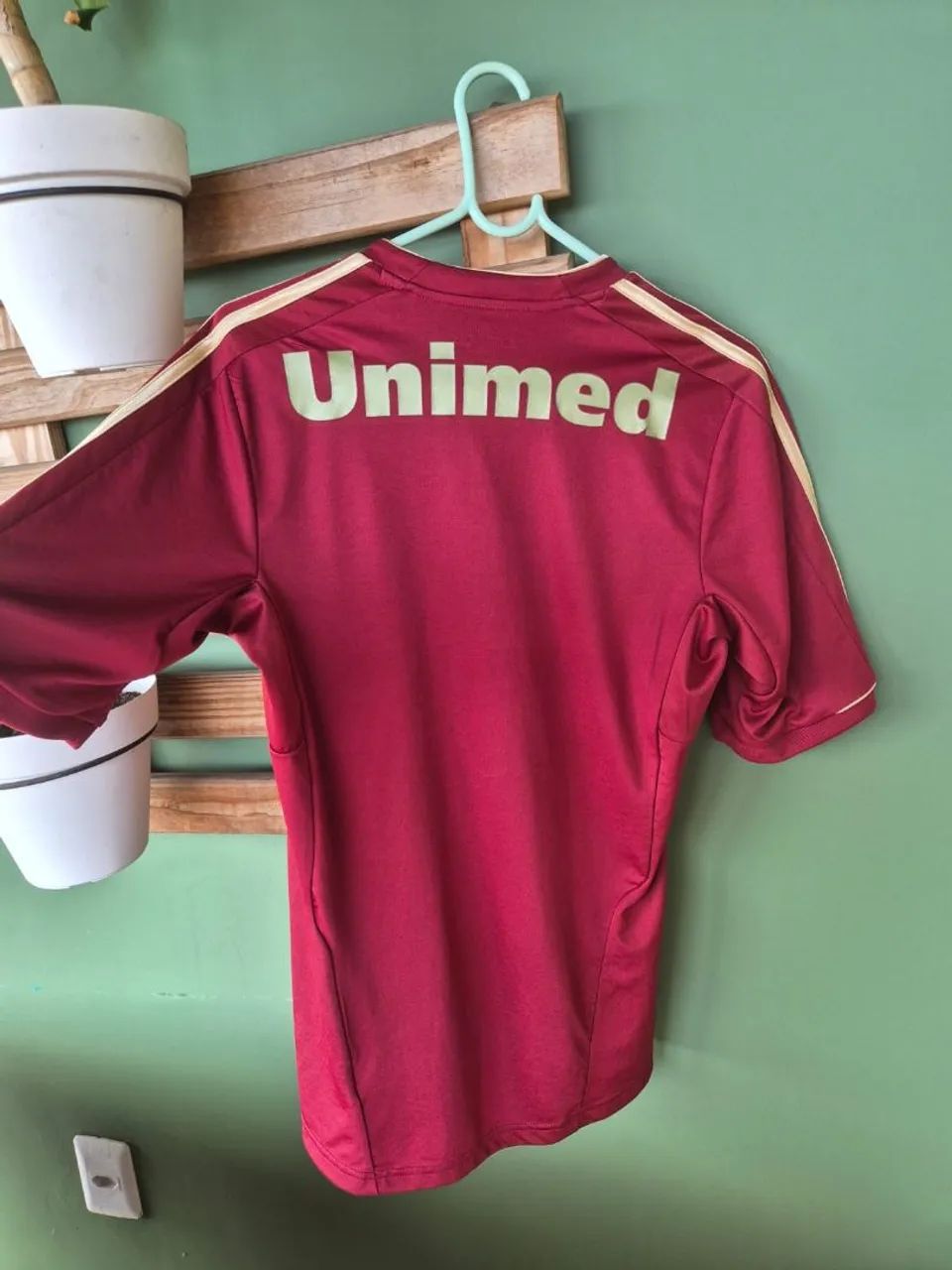 Camisa oficial Fluminense  - Foto 2