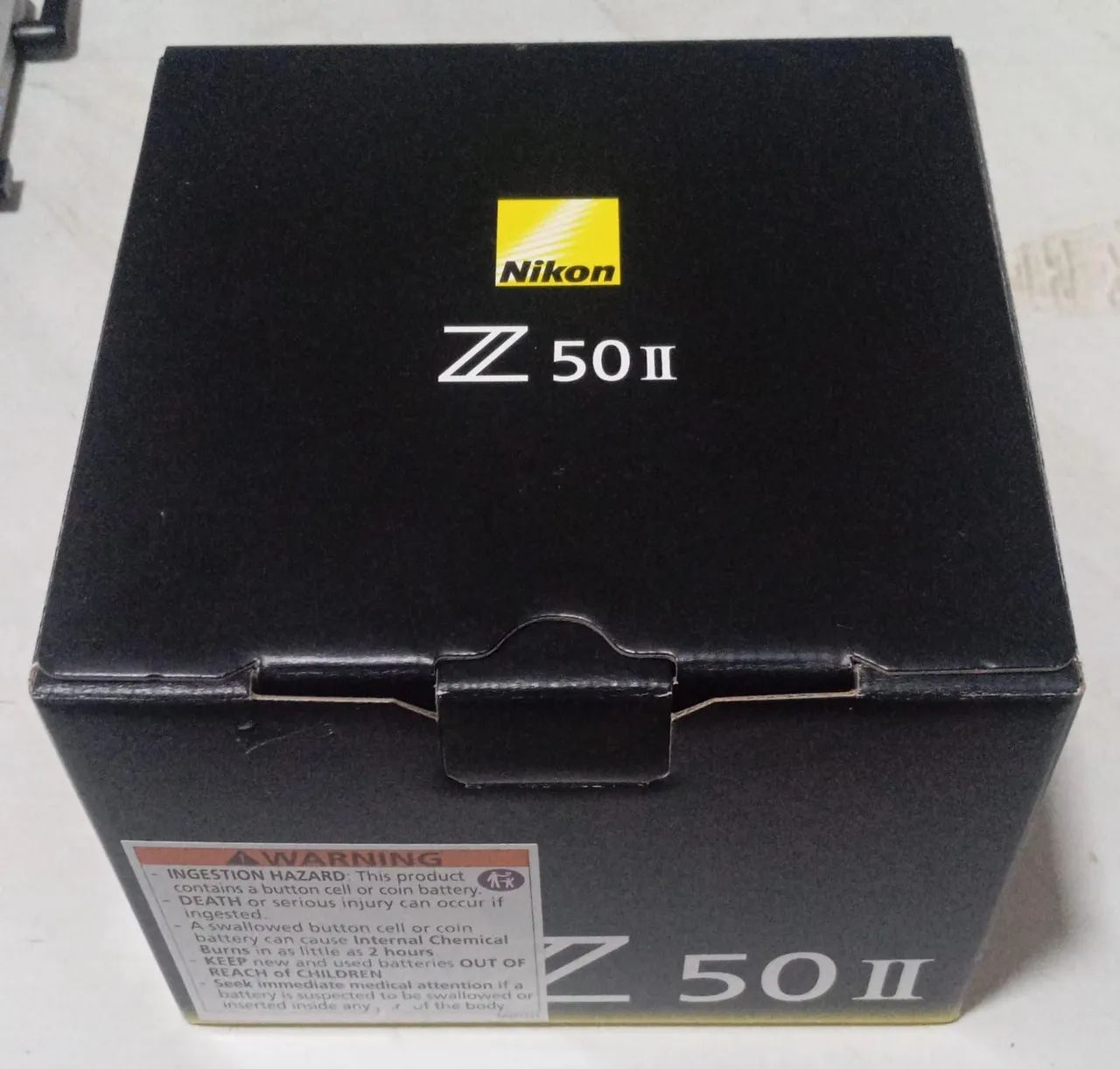 Nikon z50ii