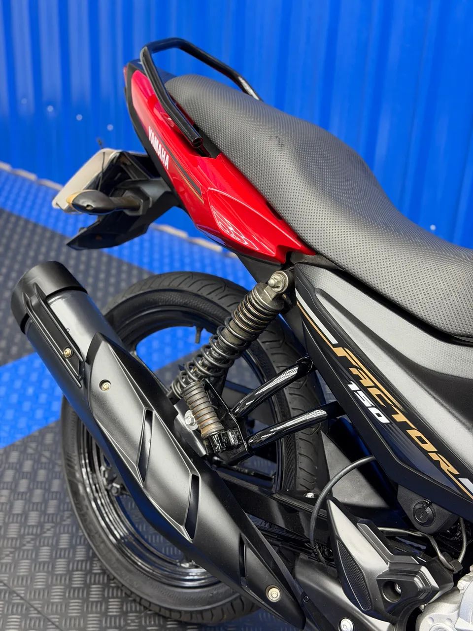 YAMAHA FACTOR 150 ED 2019 - COMPLETA E ABAIXO DA FIPE! - Foto 5