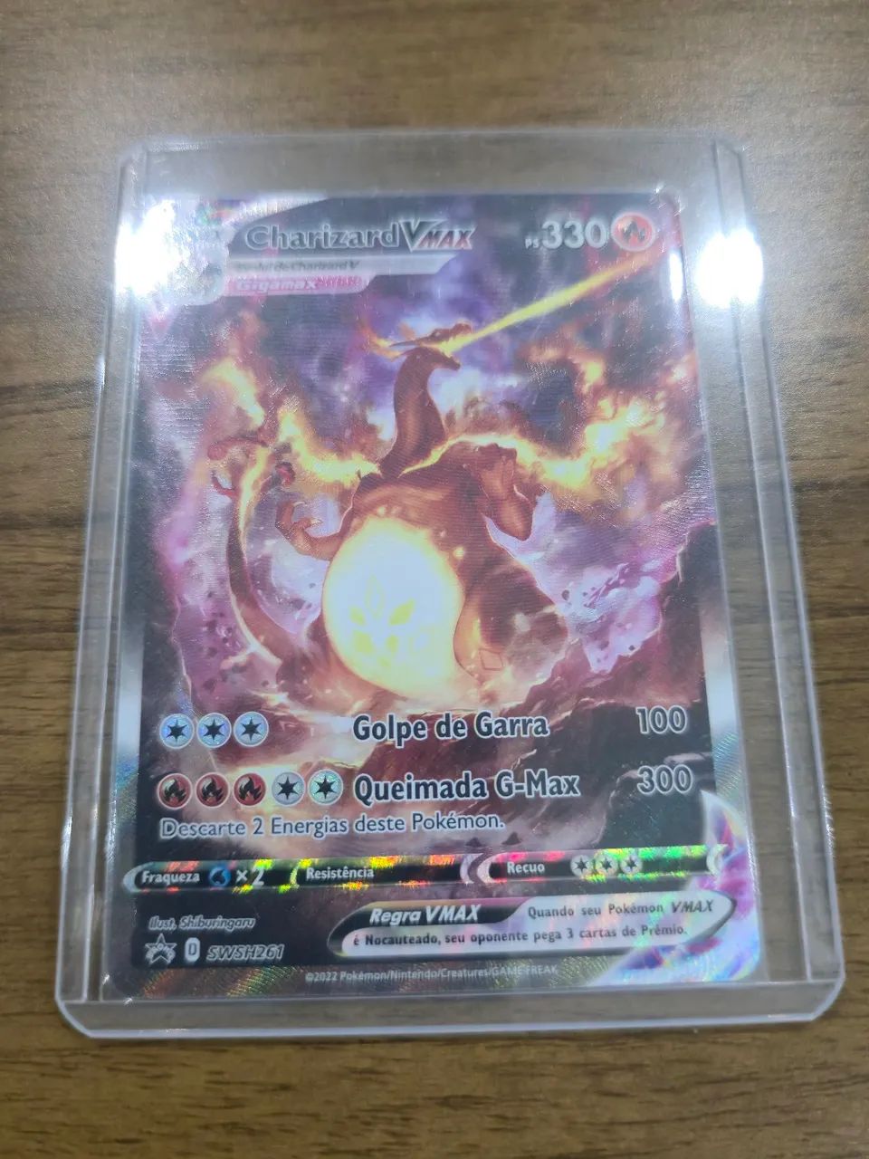 Quarteto charizard - Cartas pokemon - Foto 3