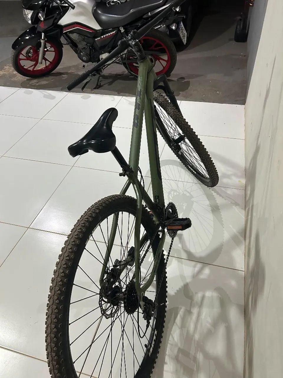 BICICLETA GTI SEMINOVA - Foto 3