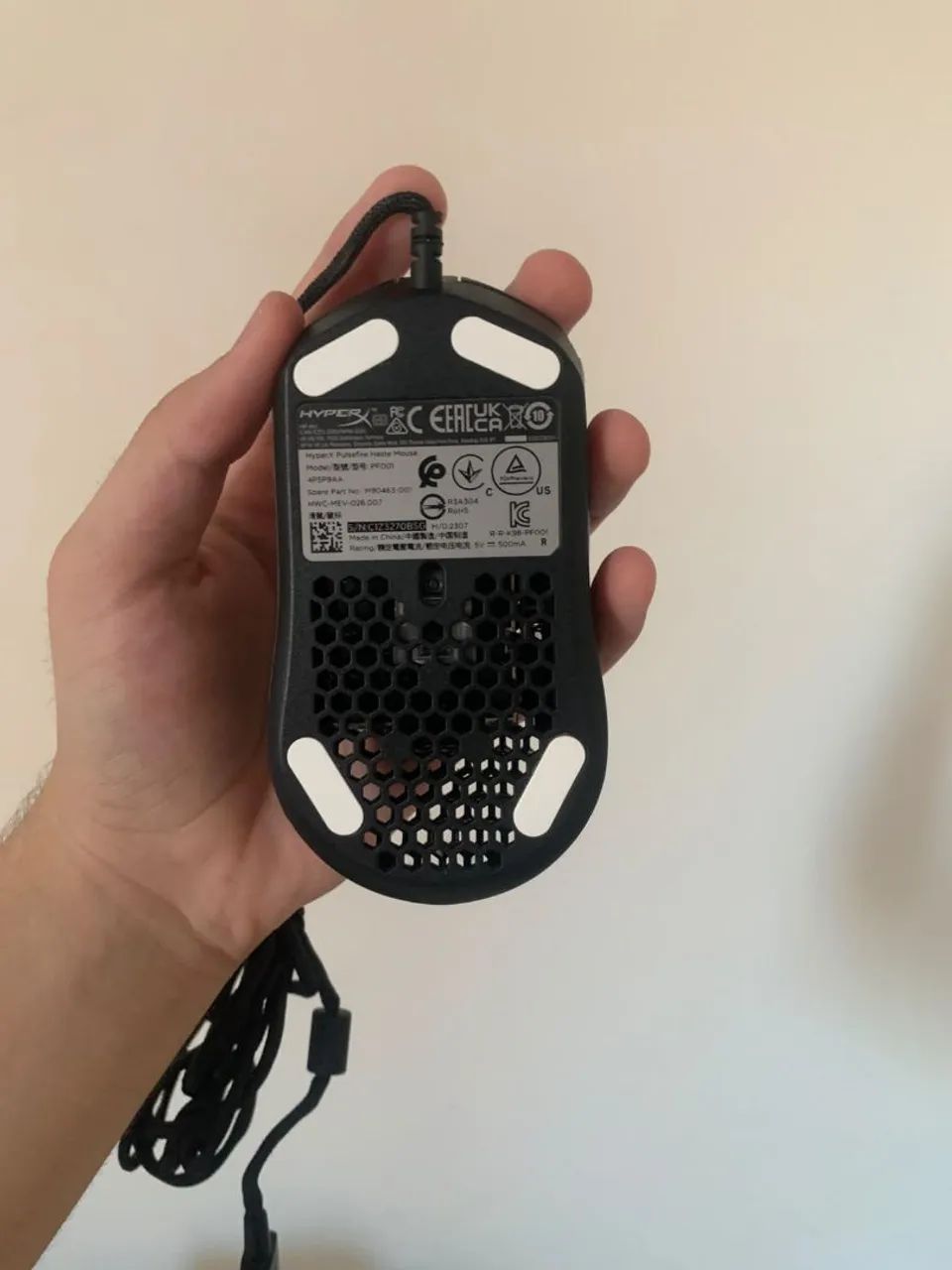 Mouse gamer hyperx - Foto 2