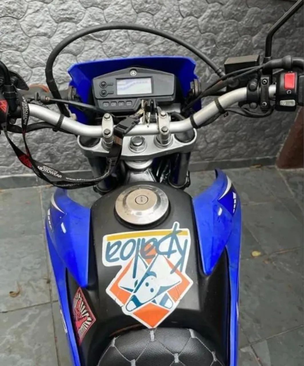 XTZ Lander 250  - 2014 - Foto 3
