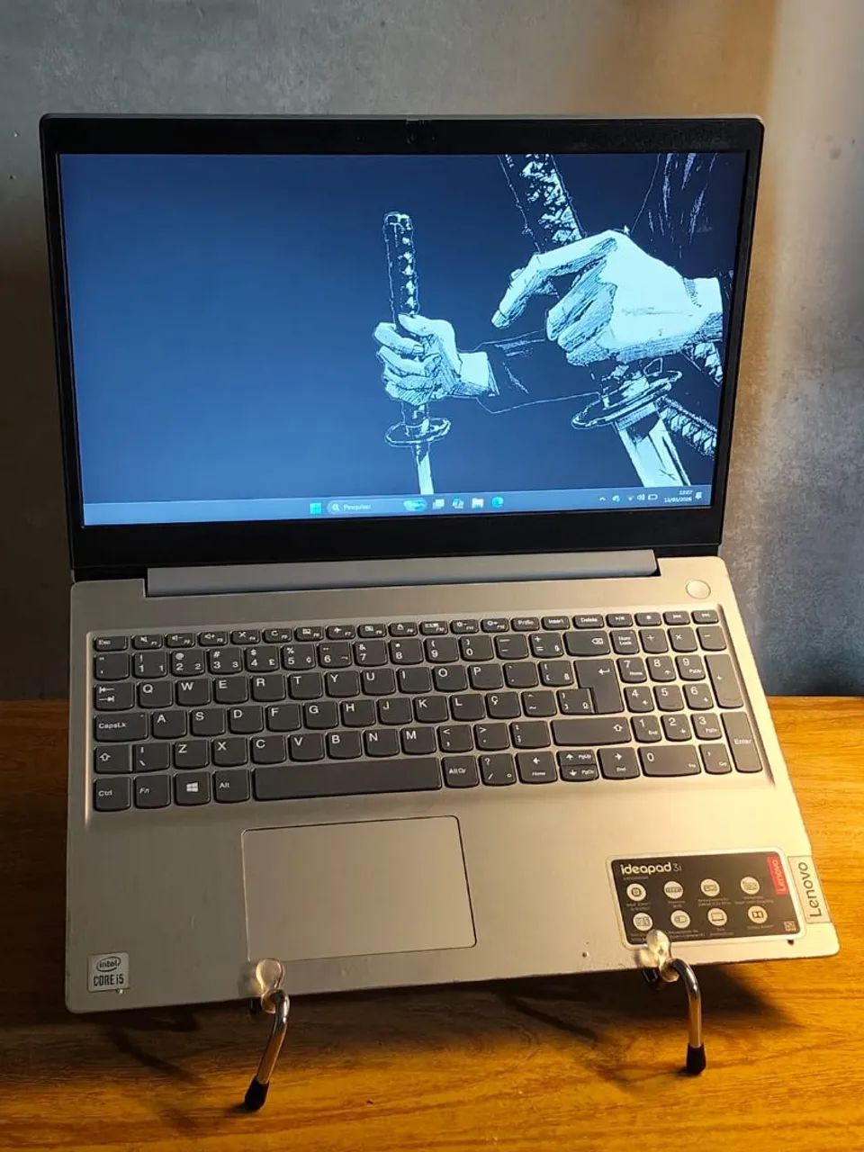Notebook lenovo i5 10 gen | 8gb ram | SSD - Foto 5