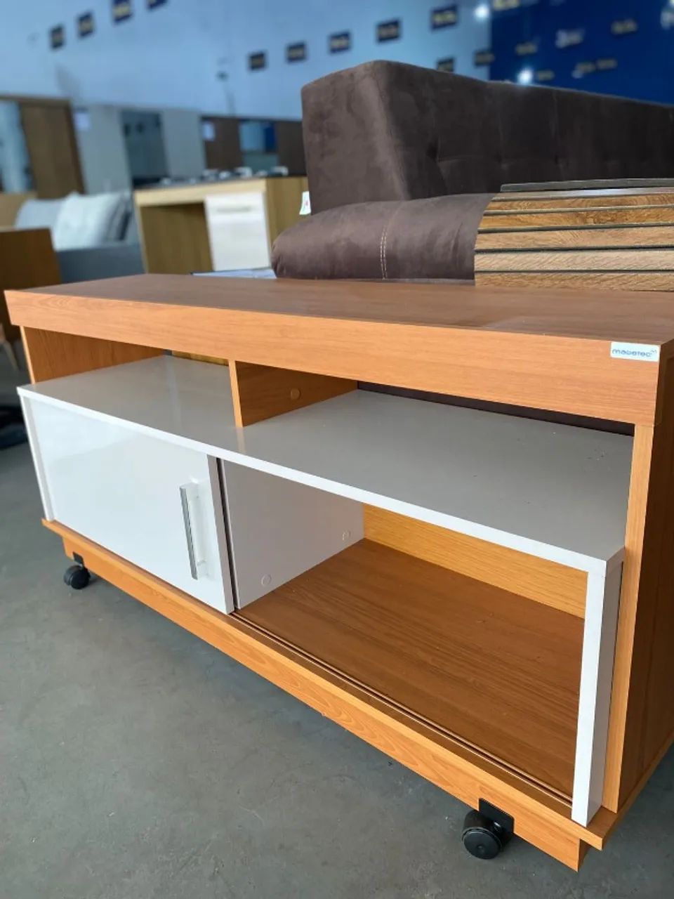 RACK PARA TV DE ATÉ 60 POLEGADAS  - Foto 3