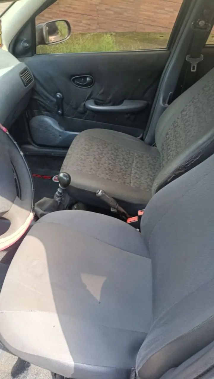 Fiat Siena 1.0 8V 2007