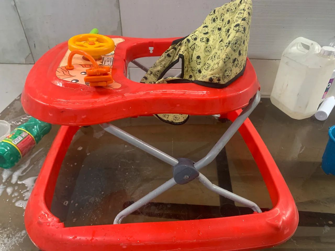 Vendo anda-jar - Foto 2