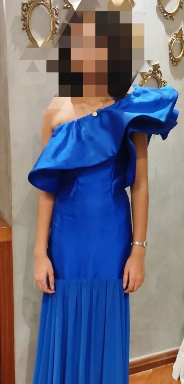 Vestido de gala  - Foto 4