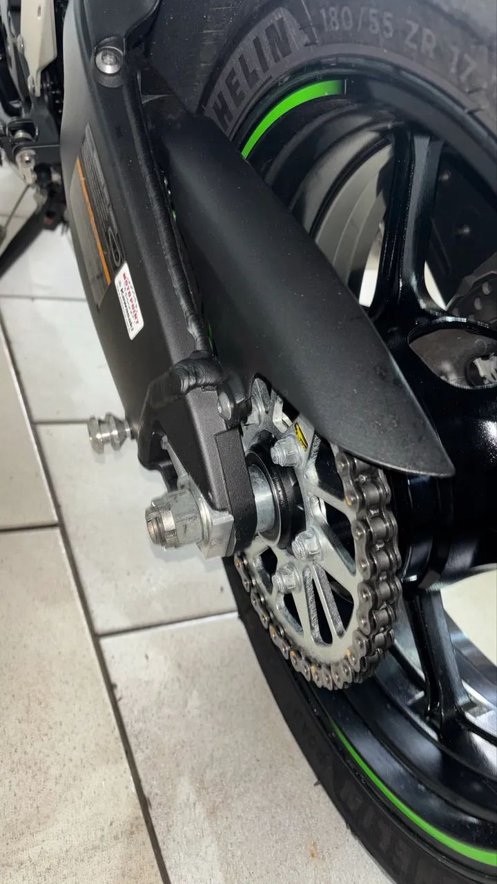 Kawasaki Zx-6r 636cc 2022 - 1503954717 | OLX