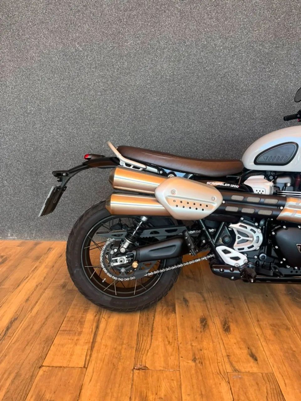TRIUMPH SCRAMBLER 1200X - Foto 4