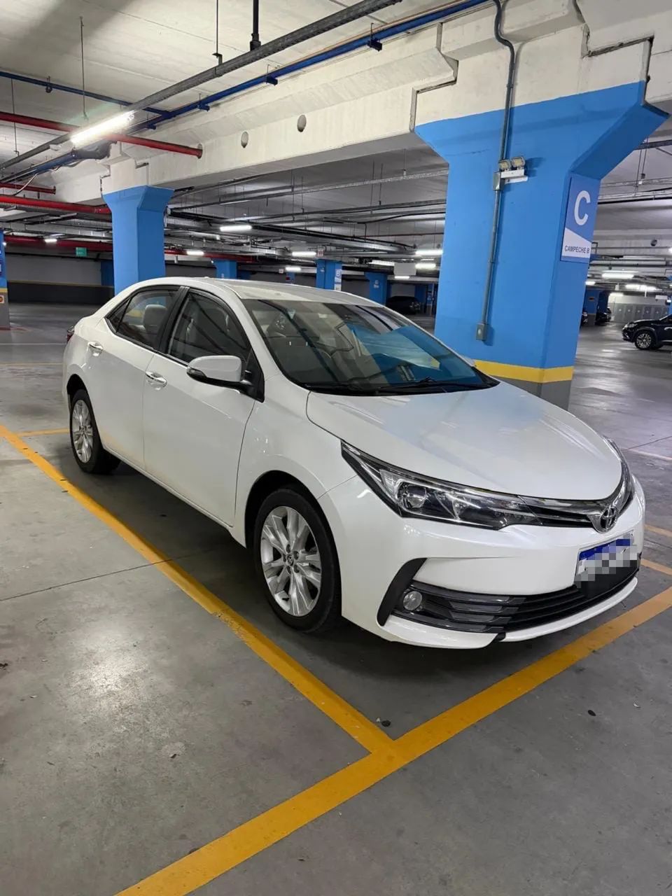 Toyota Corolla XEI 2.0 Flex 16V Aut. 2018 - Foto 3