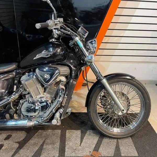 HONDA VT 600 SHADOW 2000 - Foto 5