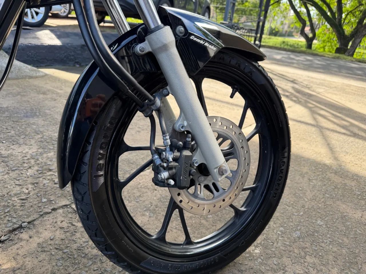 CG 160 FAN Flex - Foto 5
