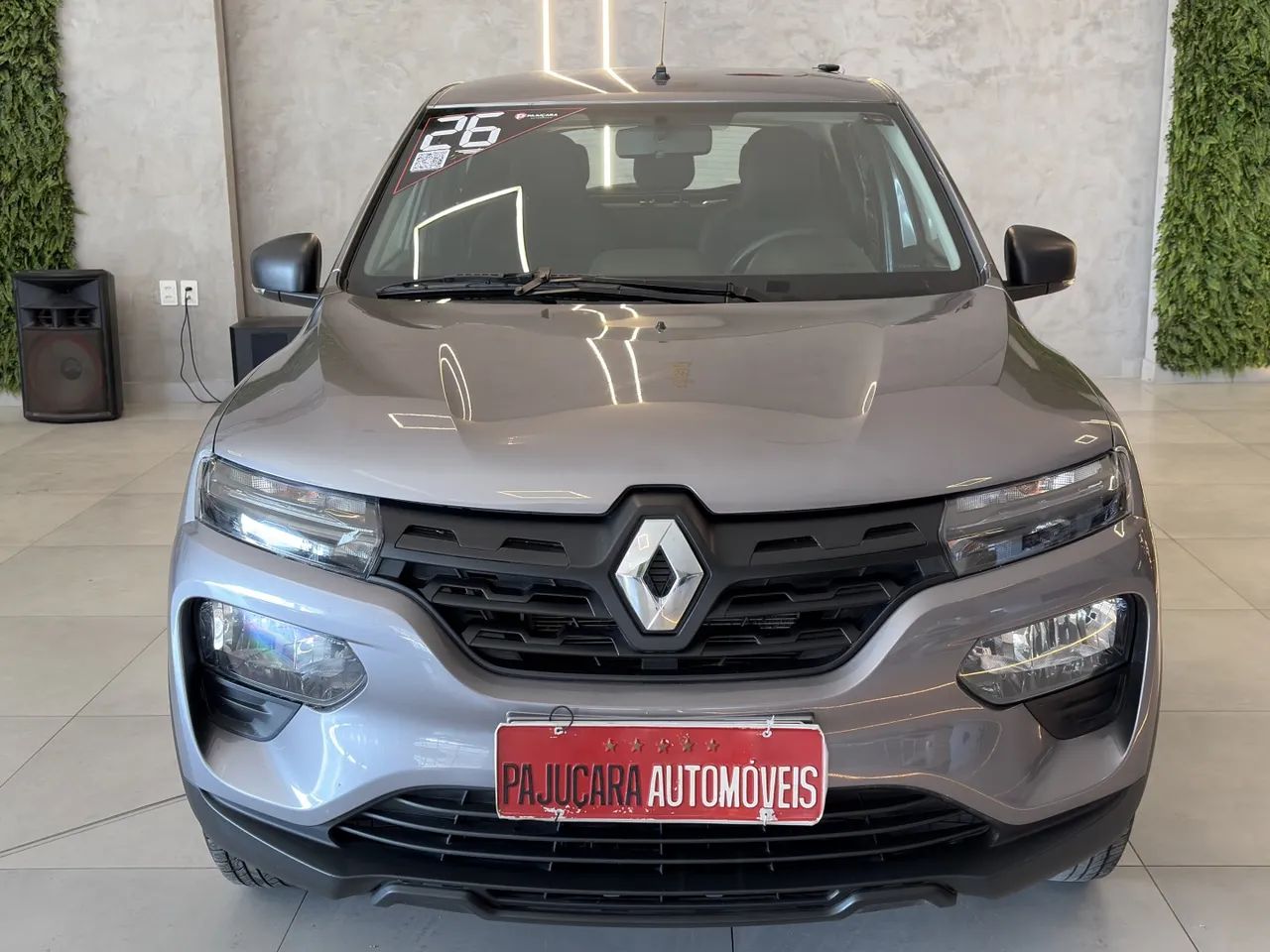 Renault Kwid 1.0 Zen 2026 - Foto 2
