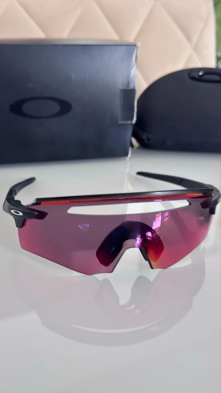 Óculos Oakley Encoder Multiesportivo NOVO (nunca usado)