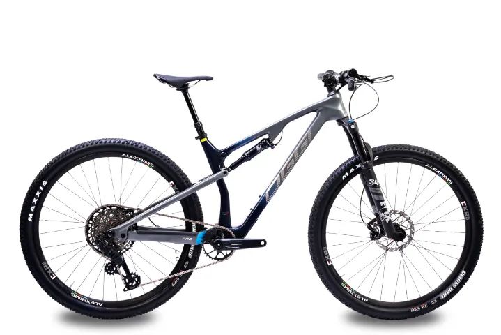 Oggi Cattura Pro S1000 - Full suspension carbono FOX SRAM AXS T