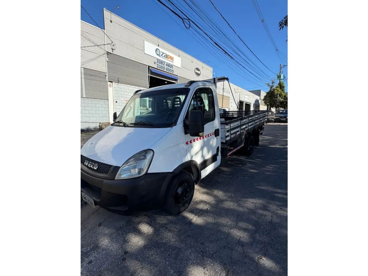 Iveco Daily 2013 - Foto 3