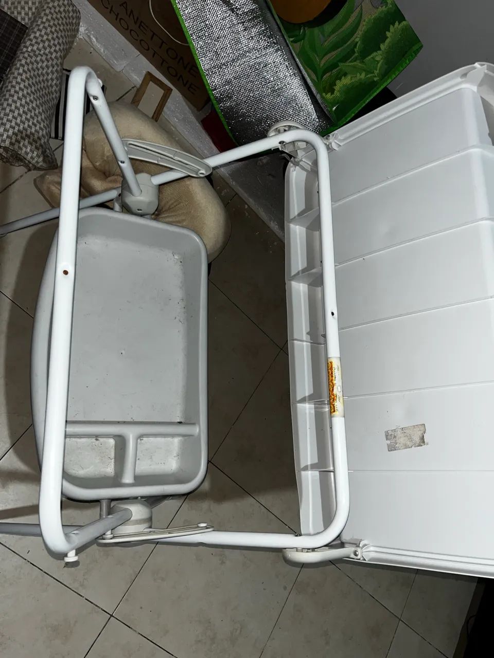 Trocador - Foto 2