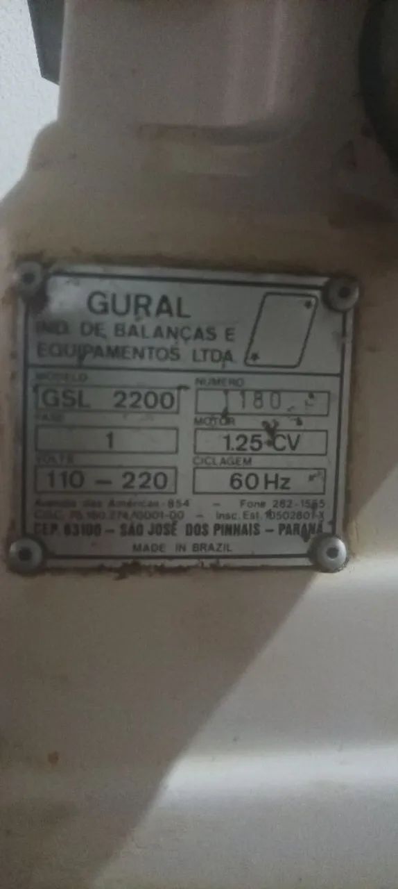 Moedor de carne Gural - Foto 2