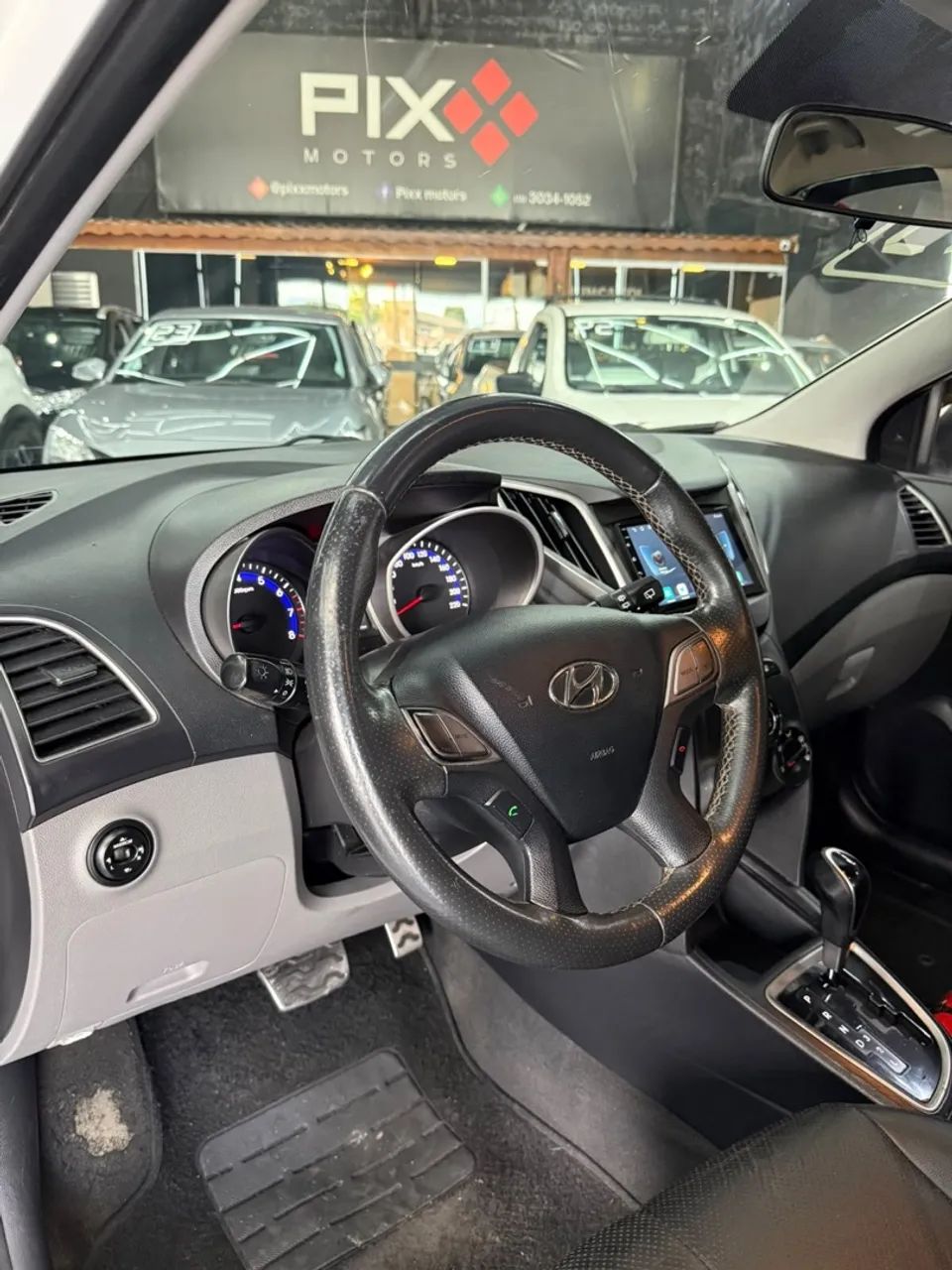 Hyundai HB20X Premium 1.6 Flex 16V Aut., foto 11 de 11