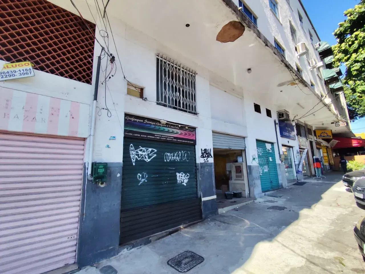 Ramos - Rua Teixeira Franco